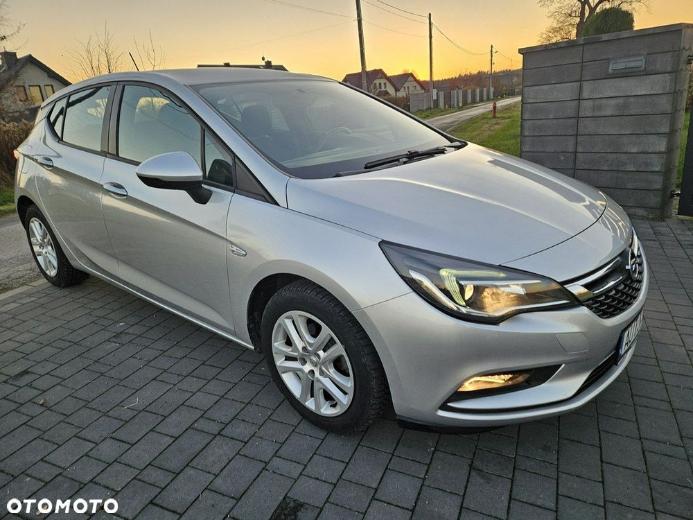 Opel Astra - 3