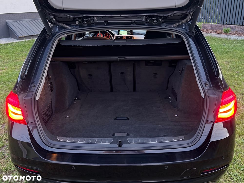 BMW Seria 3 318d - 21