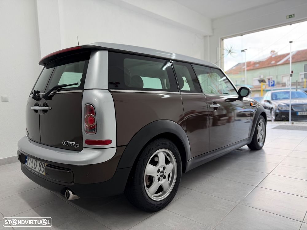 MINI Clubman - 5