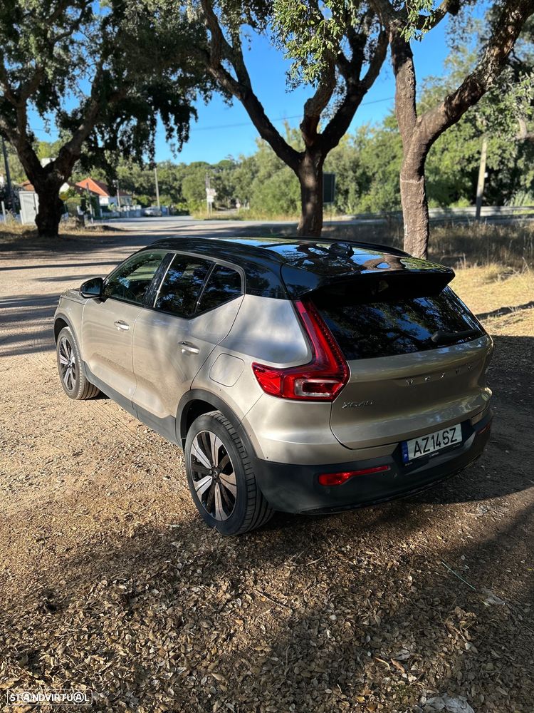 Volvo XC 40 Recharge Plus - 6