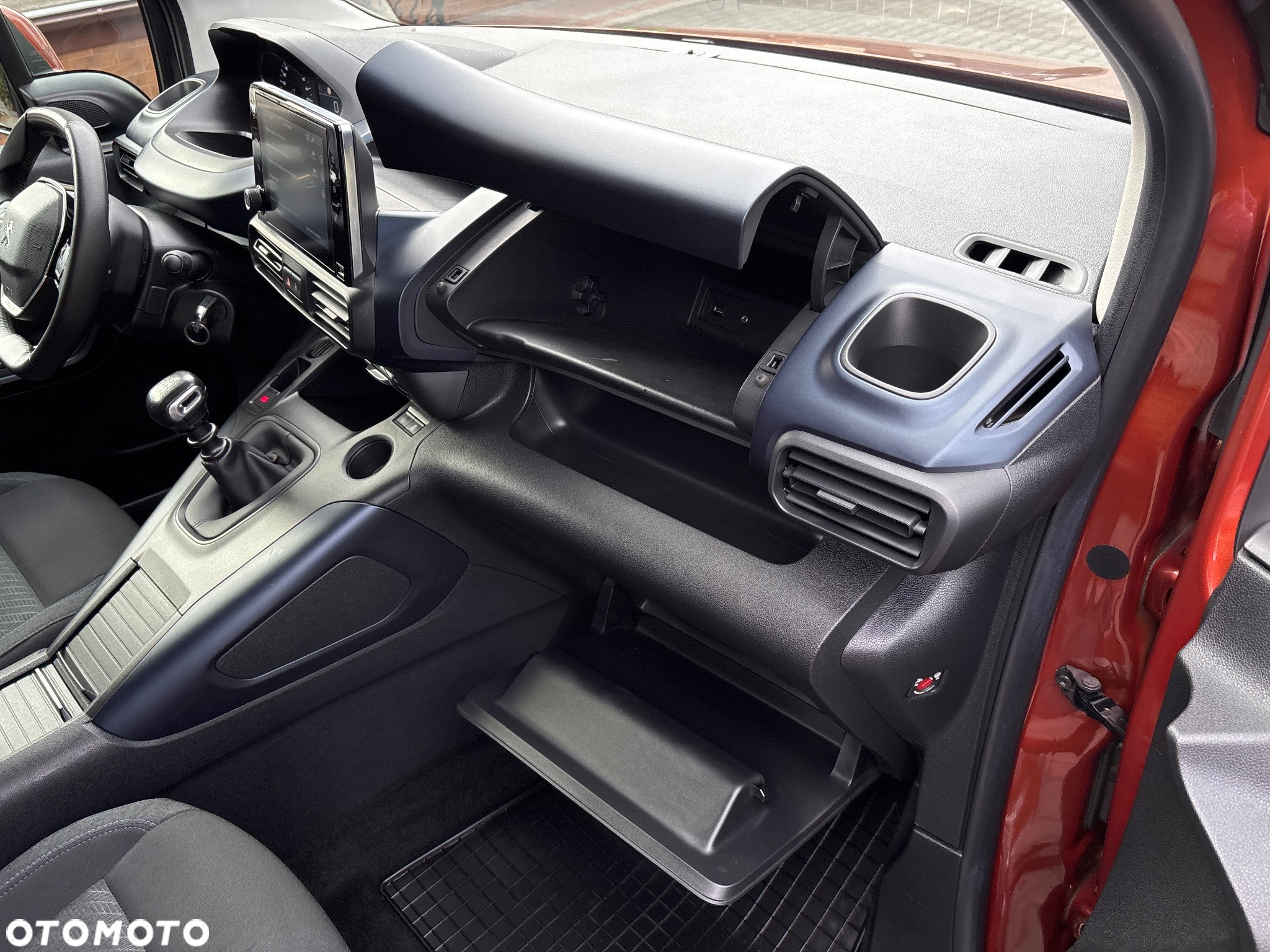 Peugeot Rifter 1.5 BlueHDI GT S&S - 24