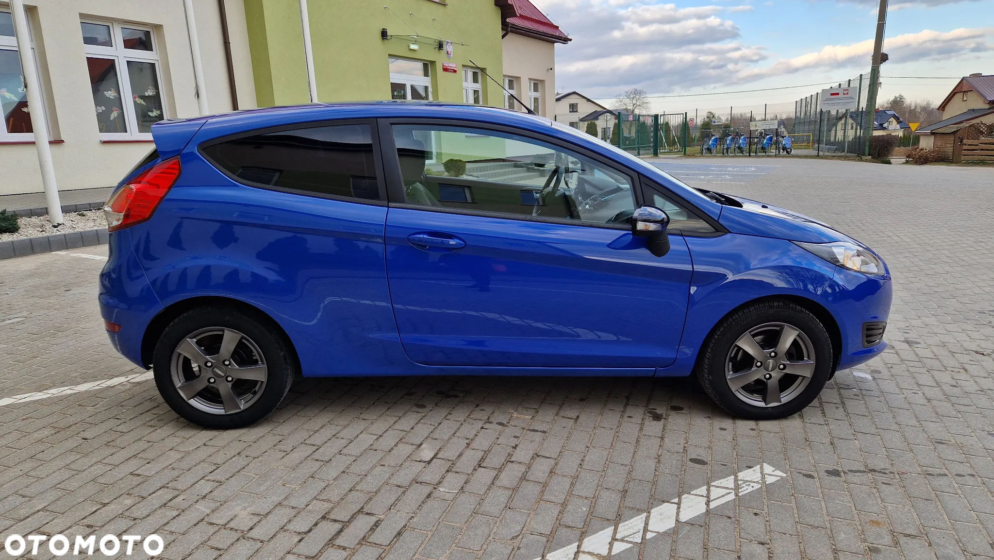 Ford Fiesta 1.0 Champions Edition - 18