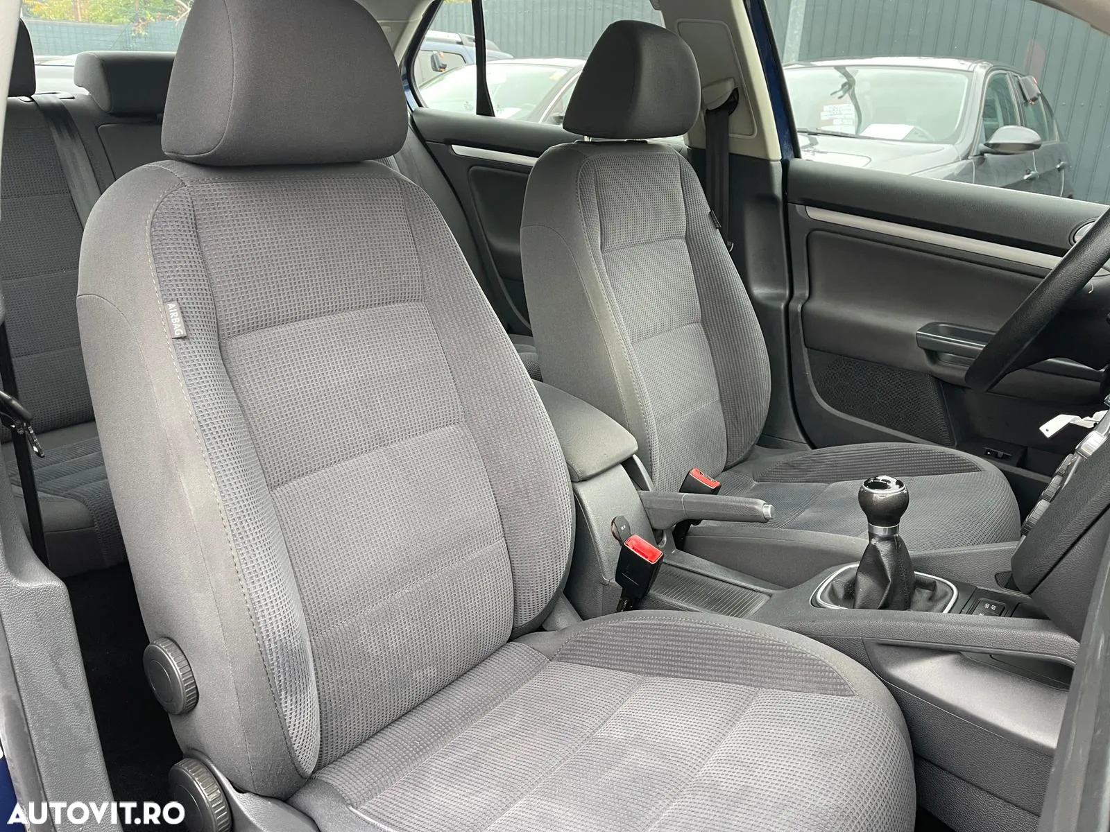 Volkswagen Jetta 1.4 TSI Comfortline - 6