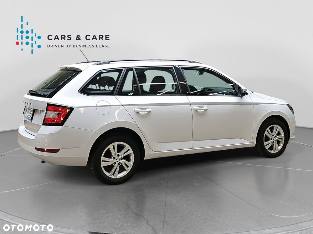 Skoda Fabia 1.0 TSI Ambition - 18