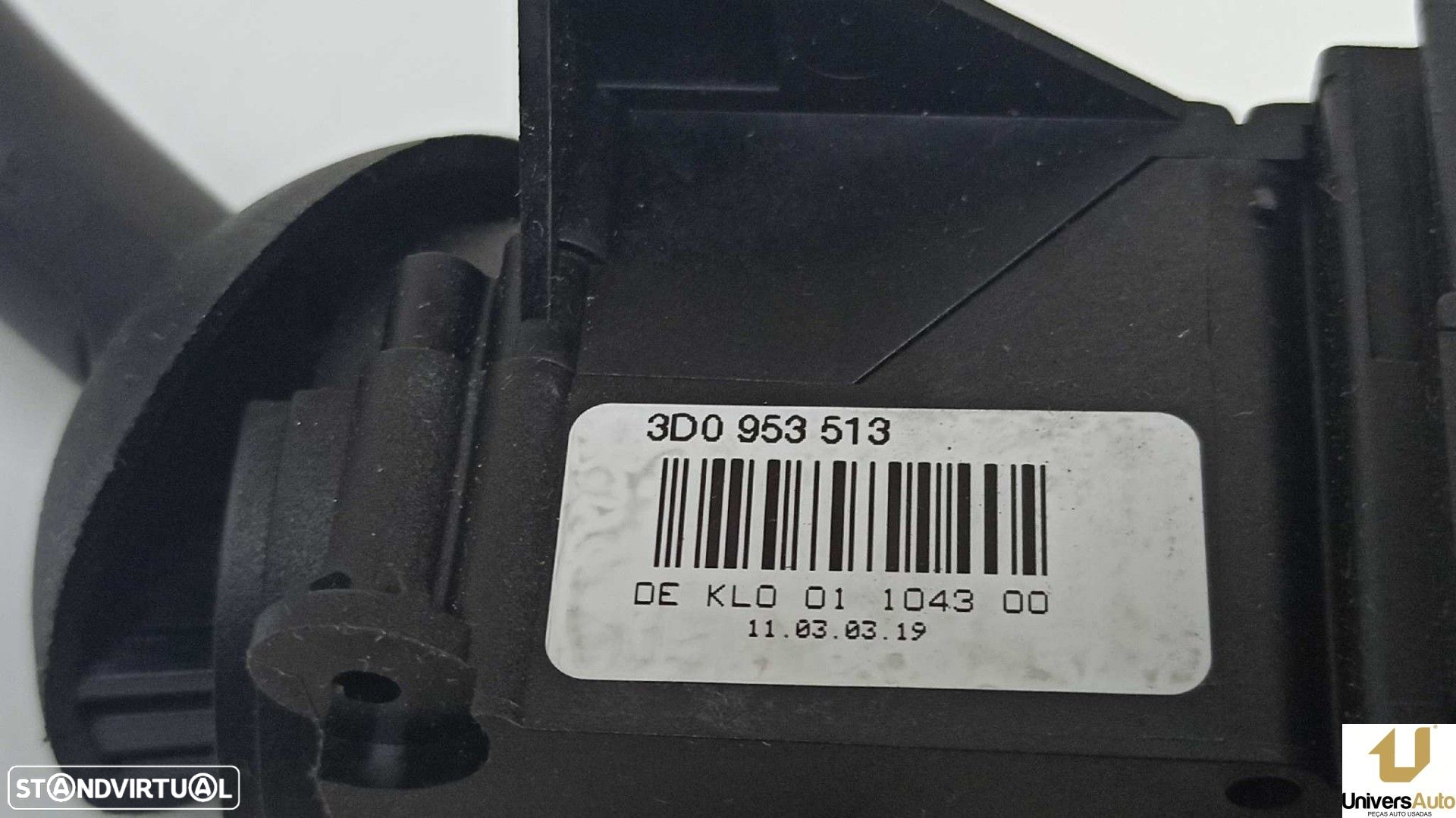 COMANDOS DOS PISCAS VOLKSWAGEN TOUAREG (7LA) TDI R5 - 3