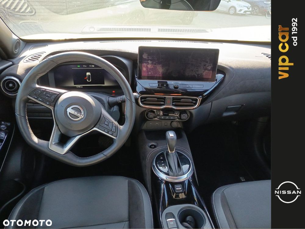 Nissan Juke 1.6 Hybrid N-Design AMT - 10