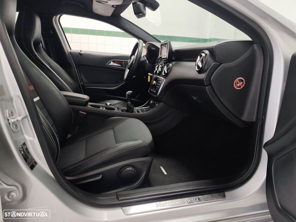 Mercedes-Benz A 180 CDI BE Urban - 10