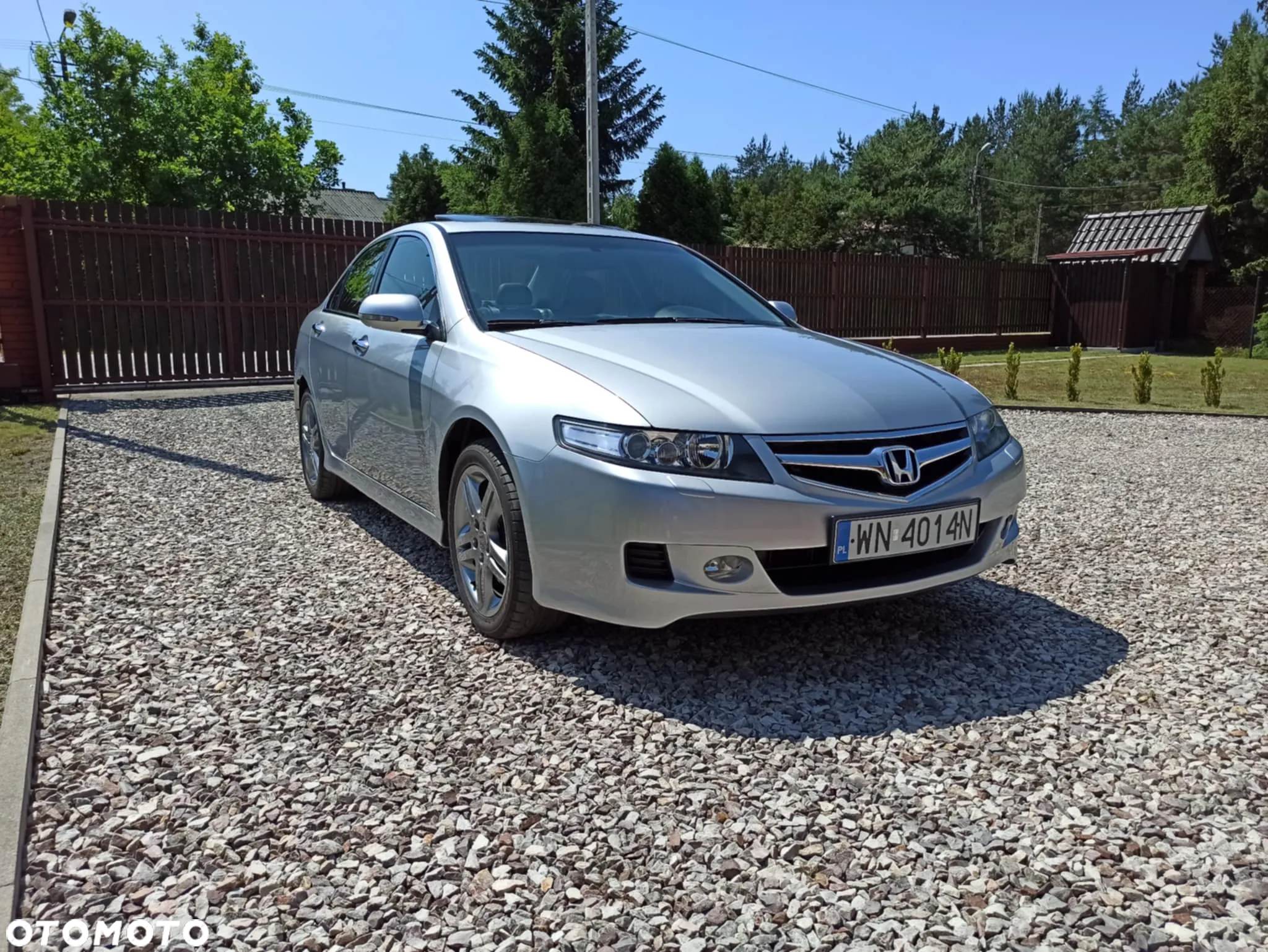 Honda Accord 2.0 Executive - 2