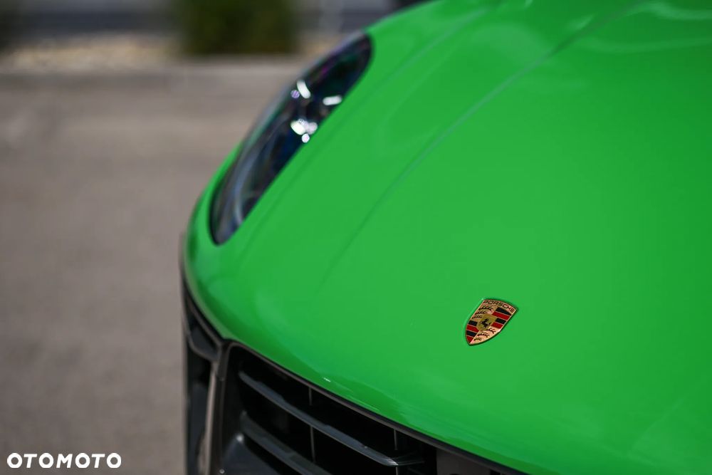 Porsche Macan - 9
