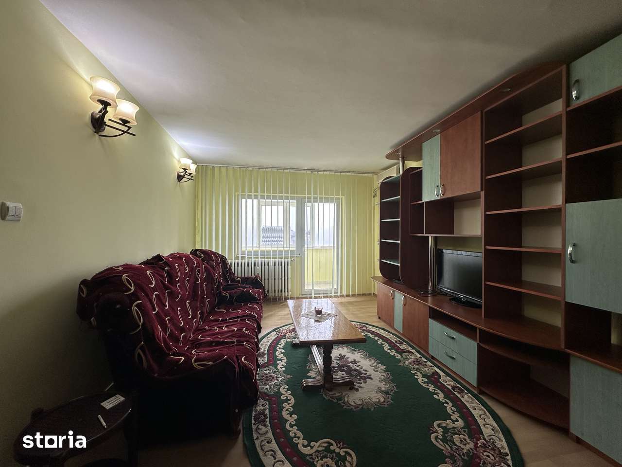 Agentia imobiliara VIGAFON inchiriaza apartament 3 camere Paltinis - Imagine principală: 2/10