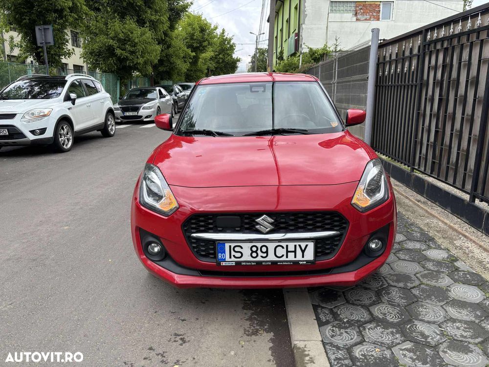 Suzuki Swift - 1