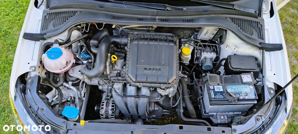 Skoda Fabia 1.0 Ambition - 13