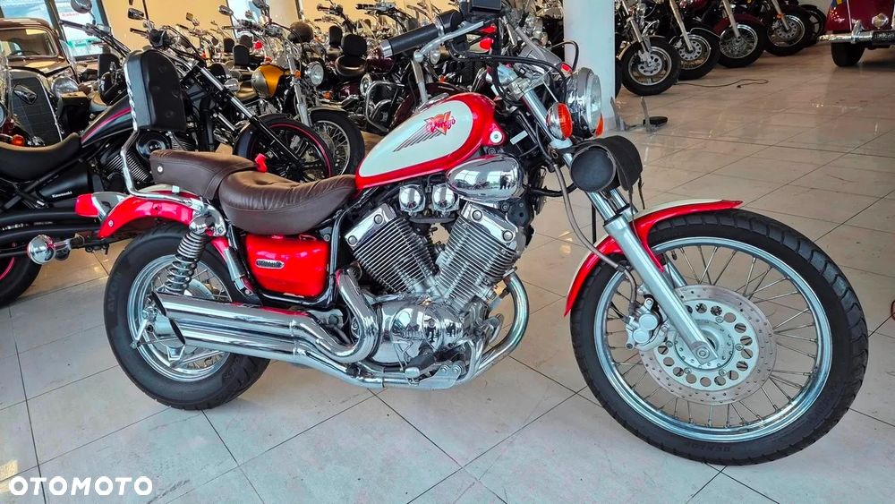 Yamaha Virago - 8