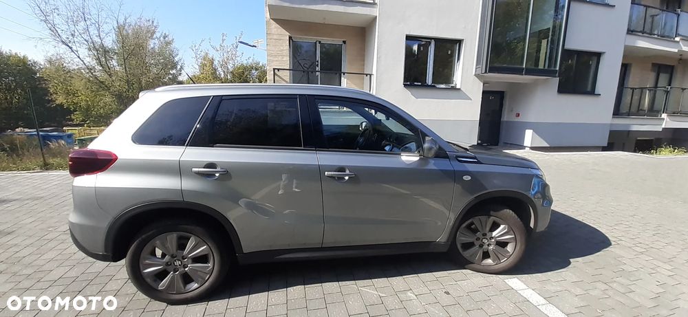 Suzuki Vitara 1.4 Boosterjet Premium 4WD - 2