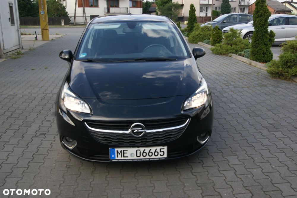 Opel Corsa 1.4 (ecoFLEX) Start/Stop Color Edition - 4