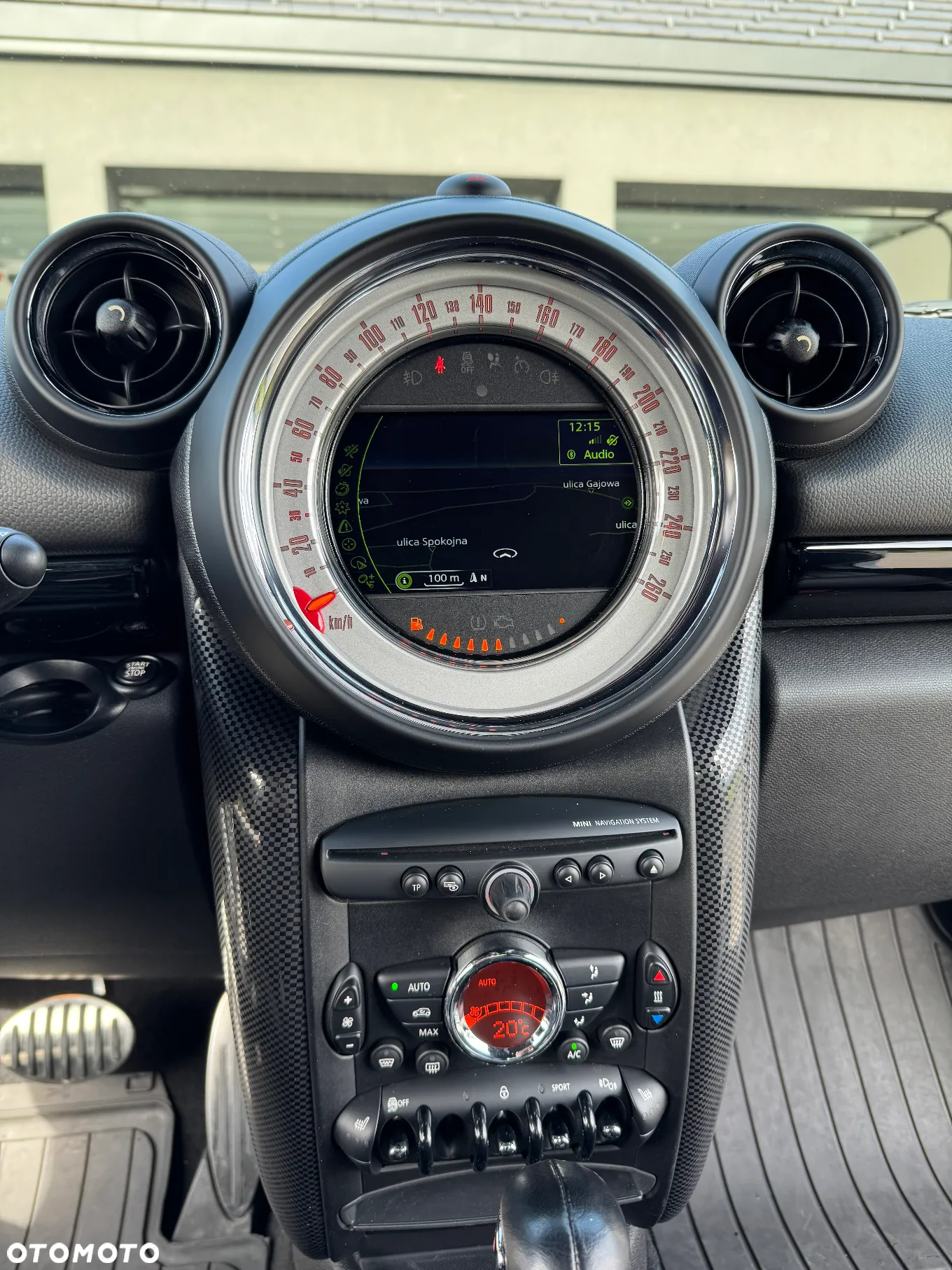 MINI Paceman - 6
