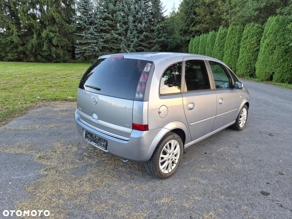 Opel Meriva 1.4 Cosmo - 8