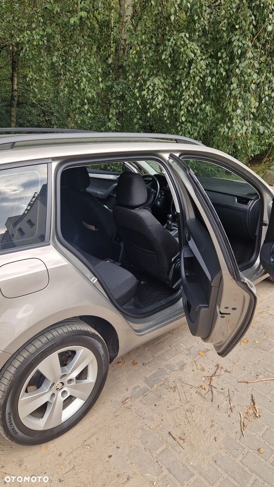 Skoda Octavia 1.6 TDI 4x4 Ambition - 12