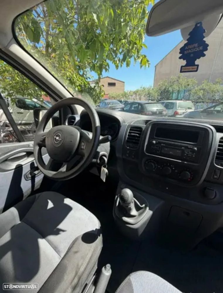 Opel Vivaro 1.6 CDTI L1H1 2.7T 9L S/S - 6