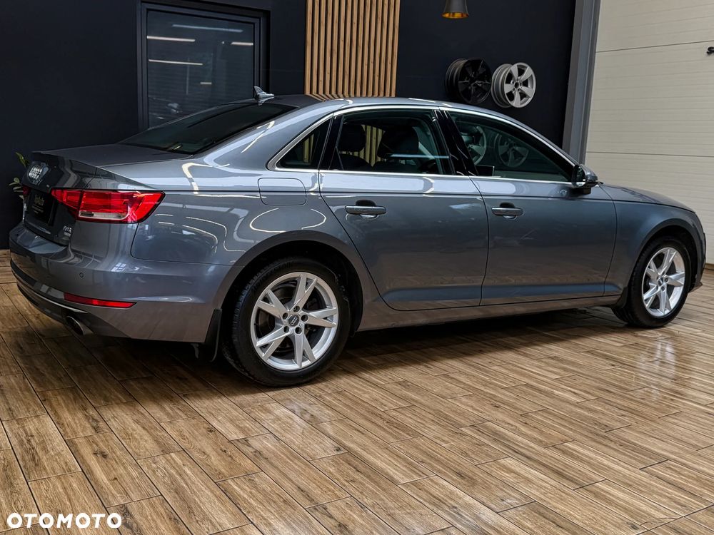 Audi A4 Limousine 2.0 TFSI ultra Sport S tronic - 7