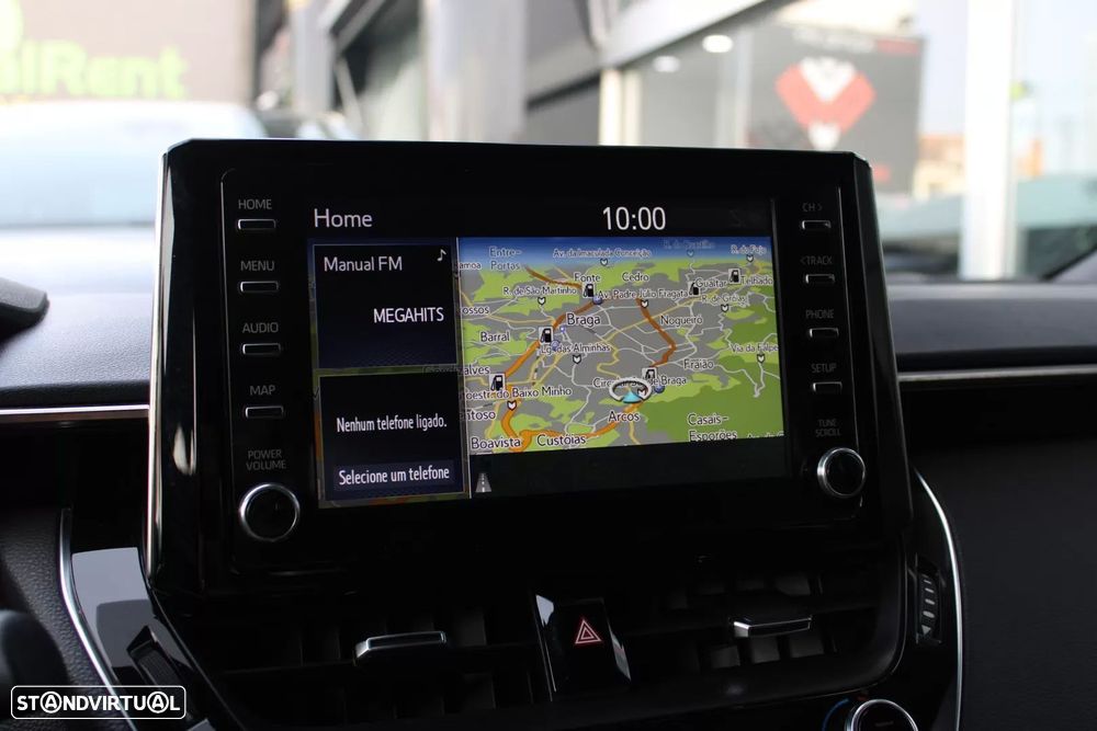 Toyota Corolla Touring Sports 1.8 Hybrid Comfort - 9