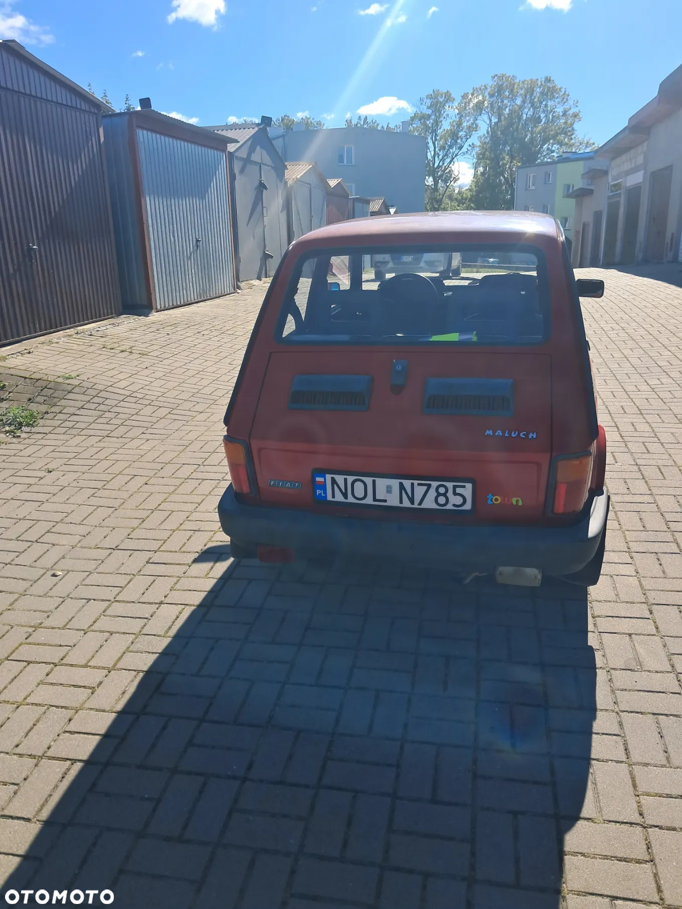Fiat 126 - 5