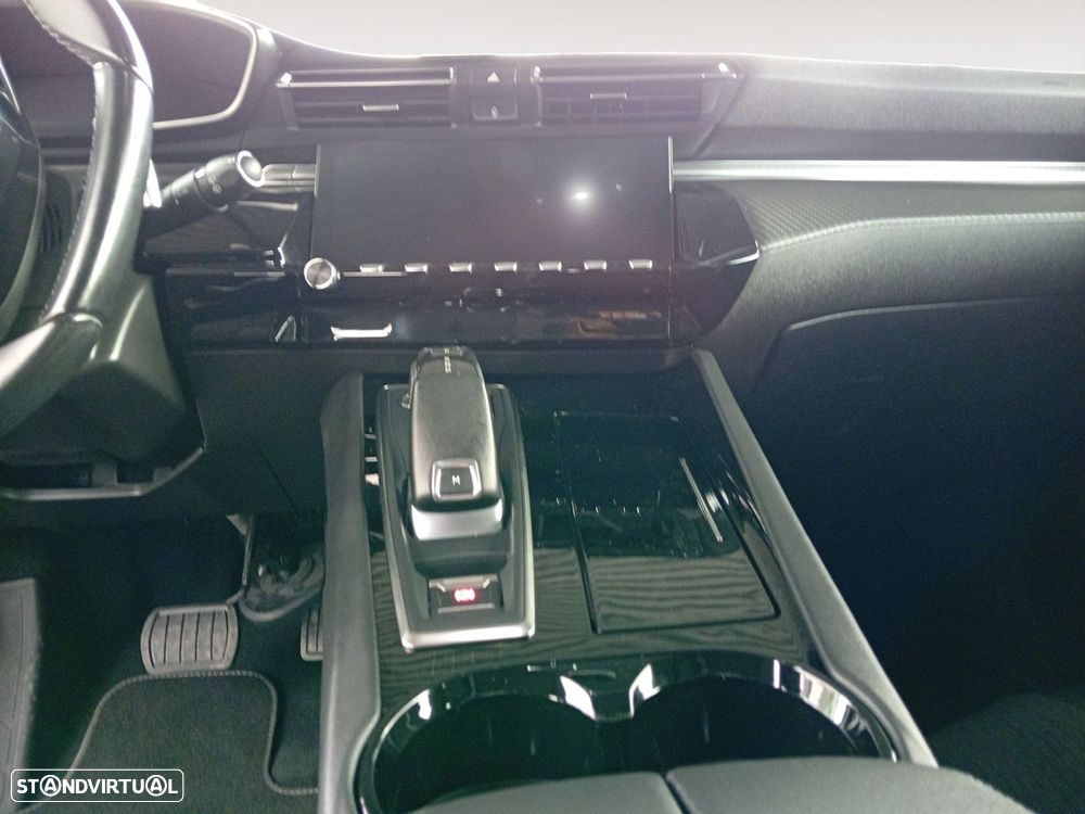 Peugeot 508 SW 1.5 BlueHDi Allure EAT8 - 11