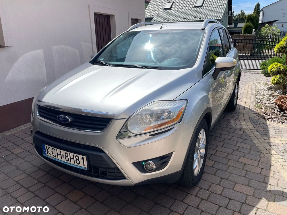 Ford Kuga 2.0 TDCi Titanium - 3
