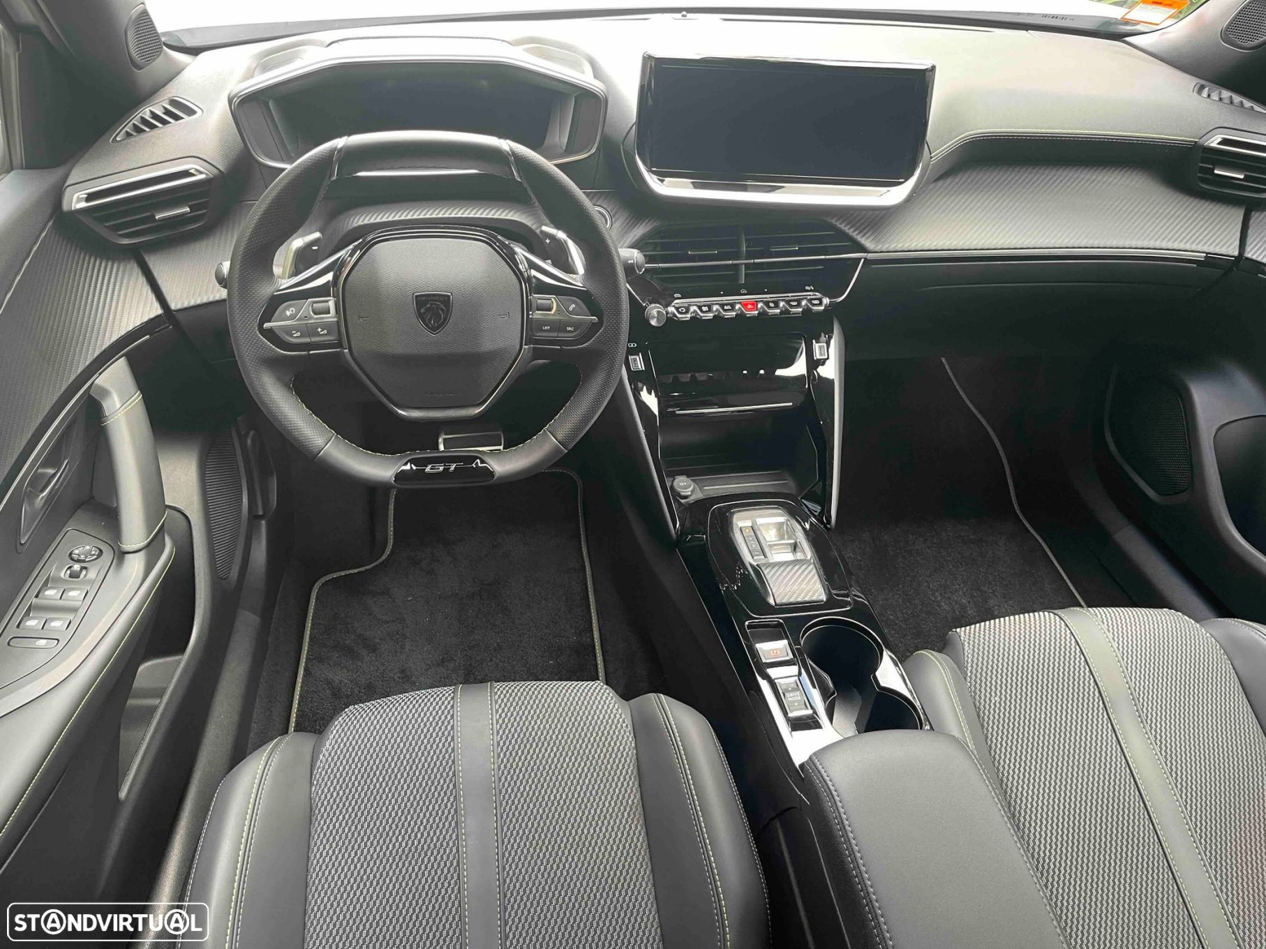 Peugeot 2008 1.2 PureTech GT EAT8 - 30