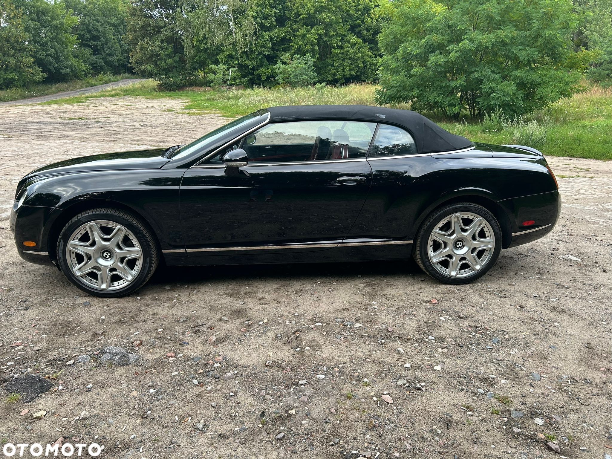 Bentley Continental GT GTC - 1