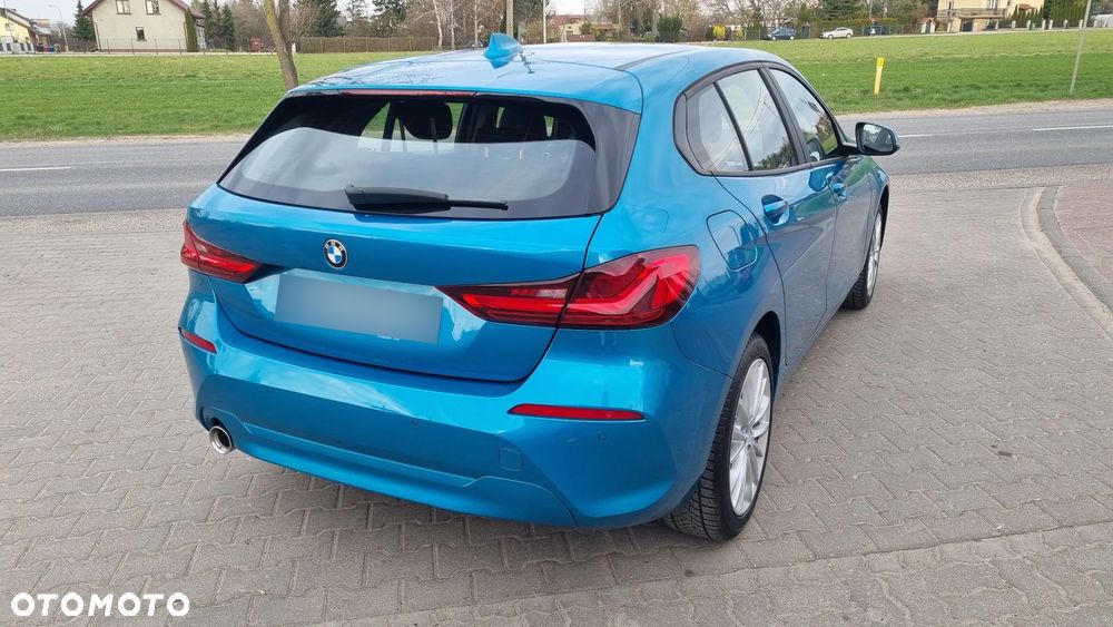 BMW Seria 1 118i Advantage - 8