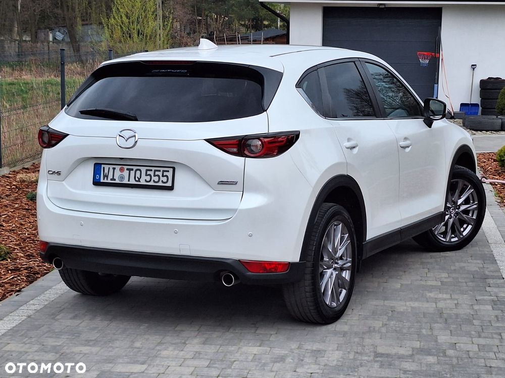 Mazda CX-5 SKYACTIV-G 165 Exclusive-Line - 5