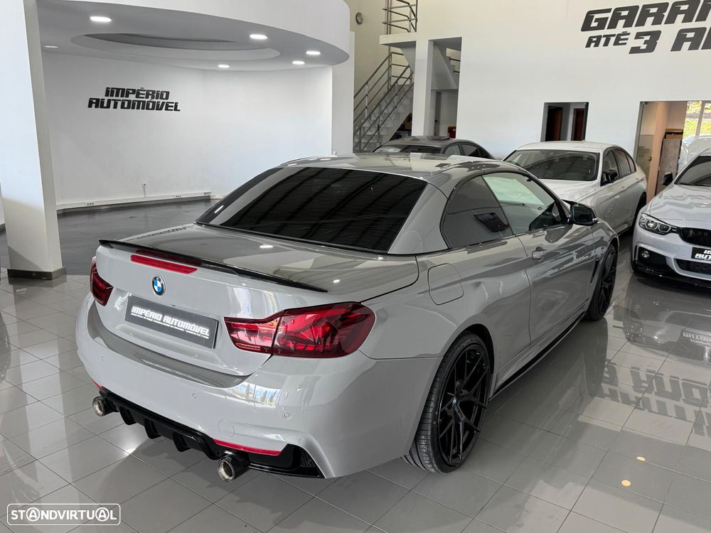 BMW 428 i Pack M Auto - 11