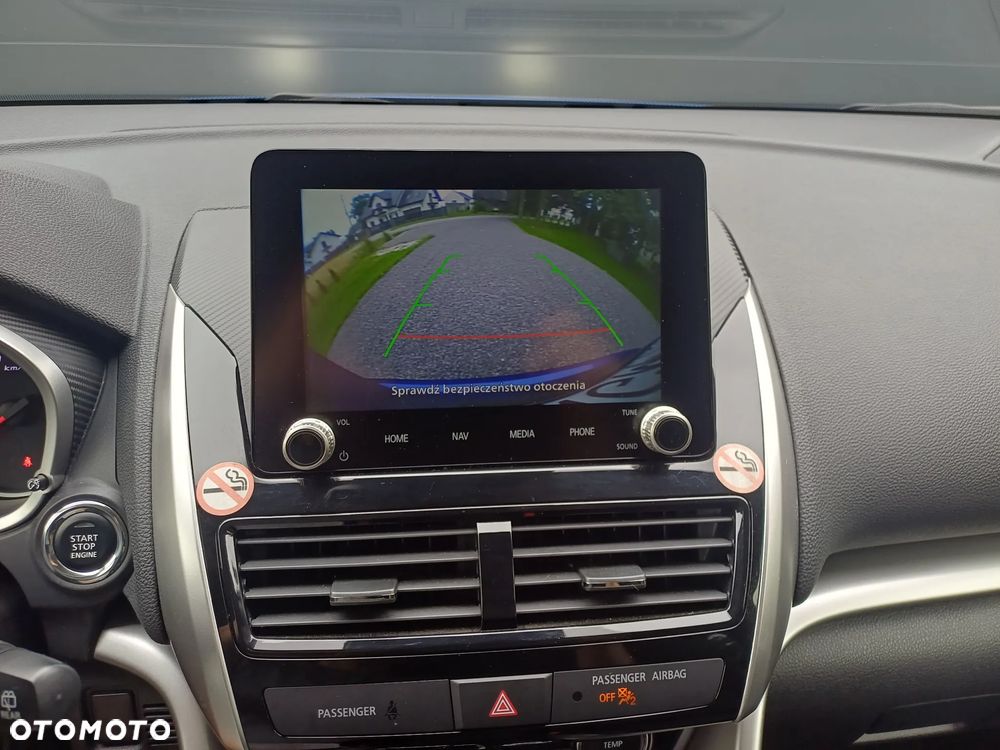 Mitsubishi Eclipse Cross - 17