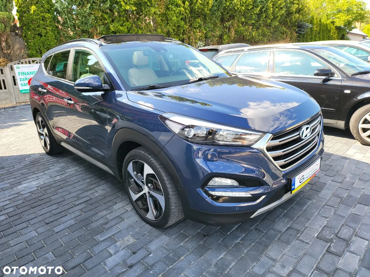 Hyundai Tucson - 8
