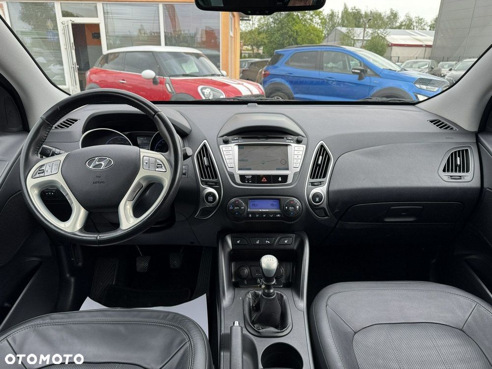Hyundai ix35 1.7 CRDi 2WD Comfort - 18