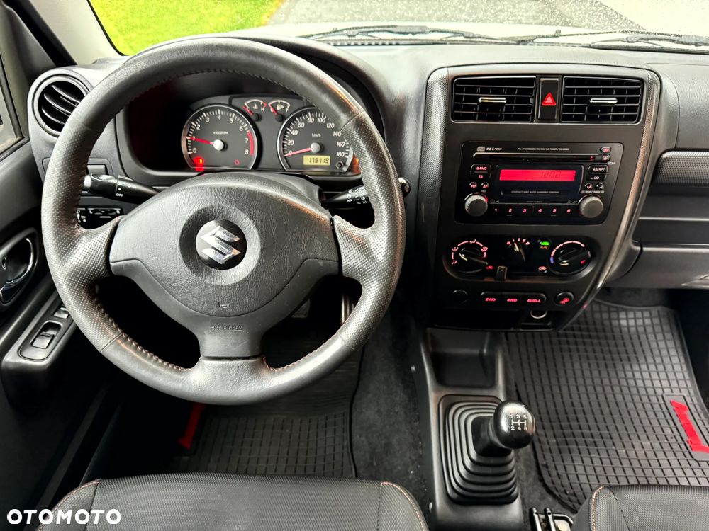 Suzuki Jimny - 8