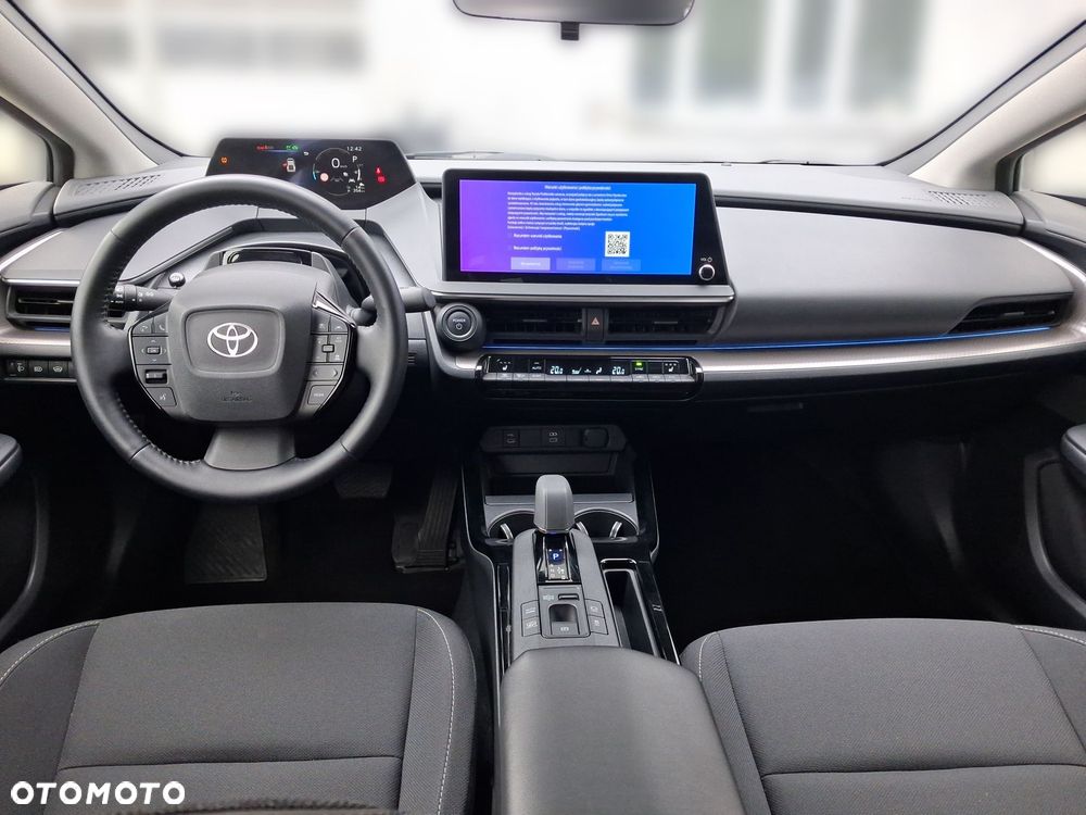Toyota Prius Plug-in 2.0 Hybrid Comfort - 9