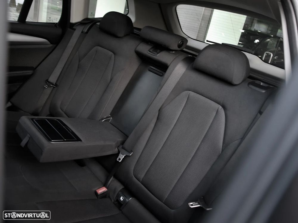 BMW X3 30 e xDrive - 8