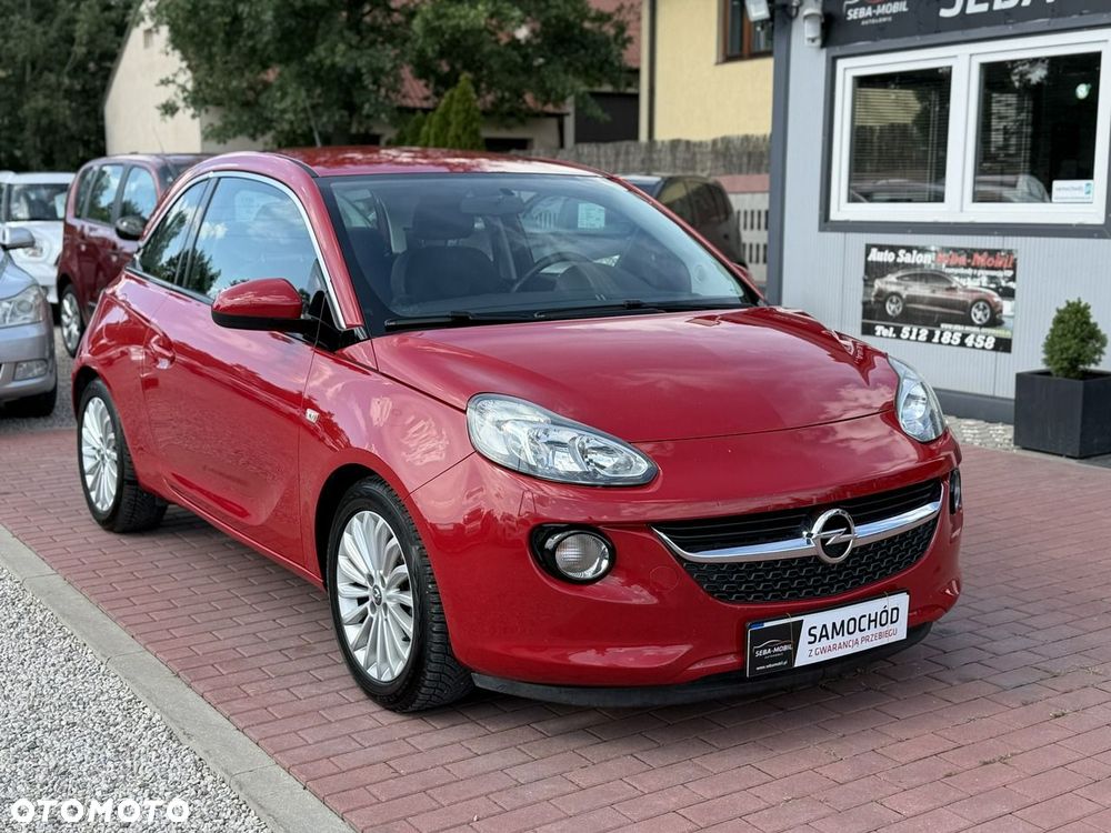 Opel Adam 1.2 Jam Unlimited - 4