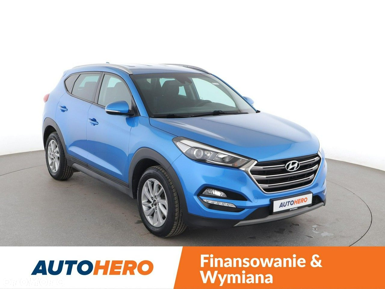 Hyundai Tucson 1.7 CRDI BlueDrive Classic 2WD DCT - 7