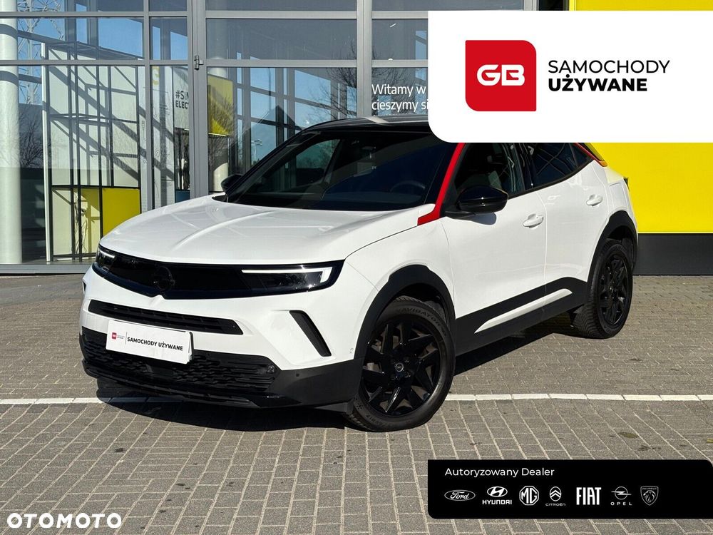 Opel Mokka 1.2 T GS S&S - 1