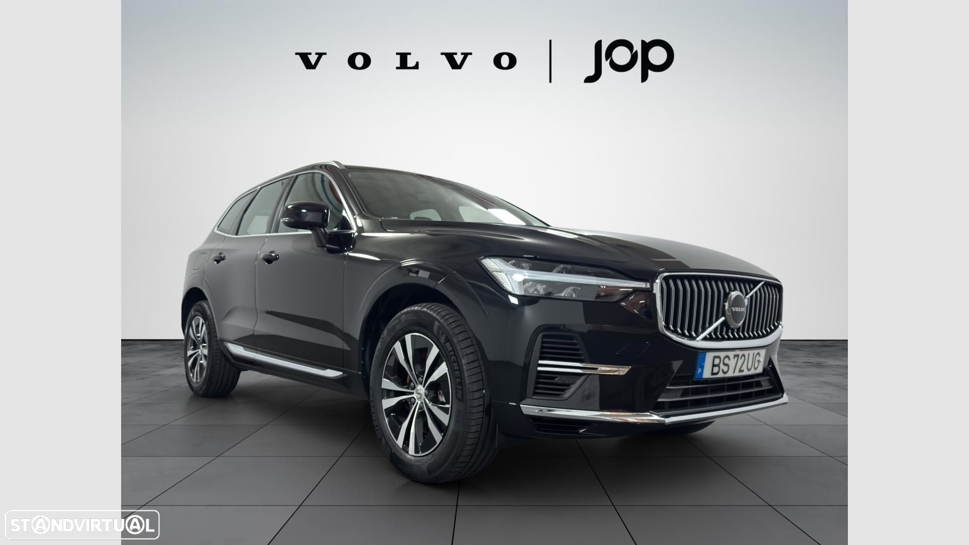 Volvo XC 60 2.0 T6 PHEV Core AWD - 8