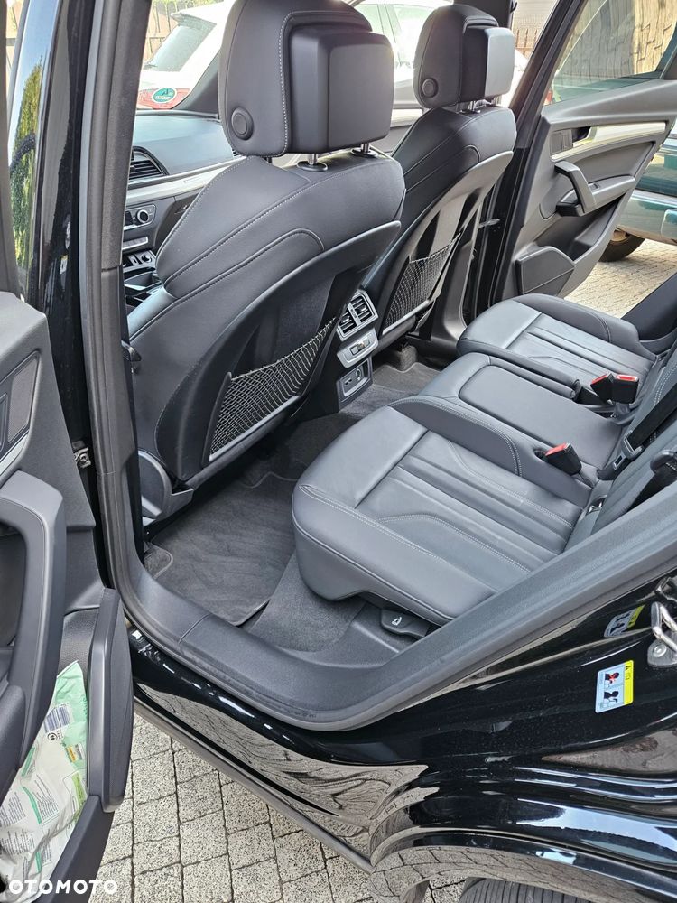 Audi Q5 45 TFSI quattro S tronic S line - 10