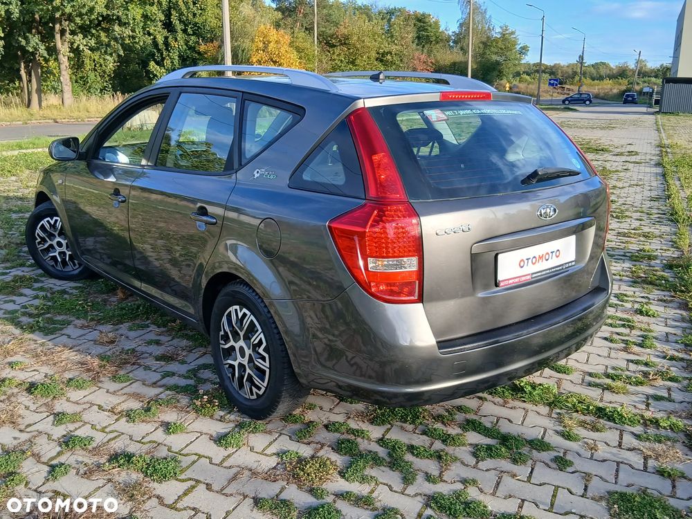 Kia Ceed 1.6 CVVT Vision - 5