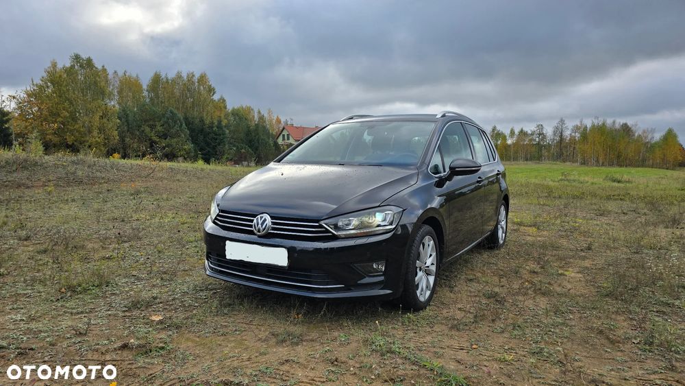 Volkswagen Golf Sportsvan 1.4 TSI (BlueMotion Technology) DSG Highline - 1