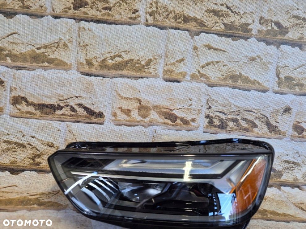 audi q5 80a 941 033h lift full led lewa lampa usa ameryka - 16
