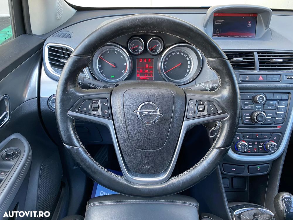 Opel Mokka - 7