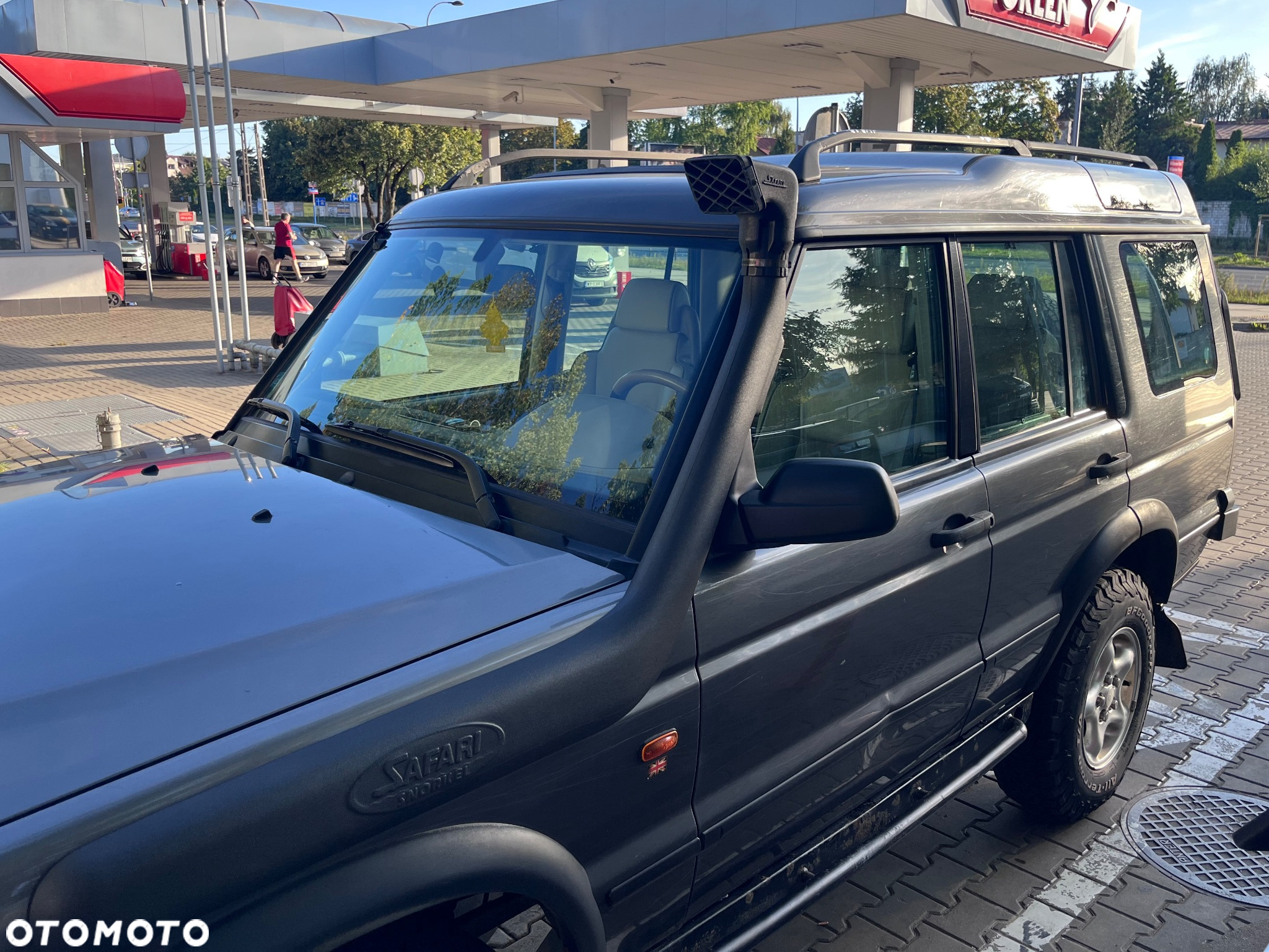 Land Rover Discovery II 4.0 V8 E - 9