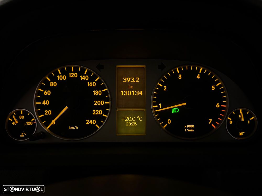 Mercedes-Benz B 150 BlueEFFICIENCY - 9